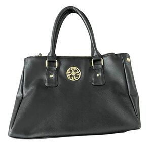 Avon Signature Collection Women Black Handbag